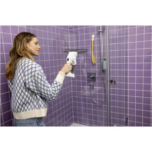 Karcher WV 1 Plus, de geamuri, 10W, 0.1L, Galben/Negru