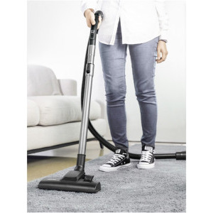 Karcher VC 2, cu sac, 700W, 2.8L, Alb/Negru