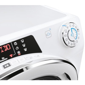 Candy RO14116DWMCT-S, 11 kg, 1400 RPM, Clasa A, Inverter, Quick&Clean, Alb