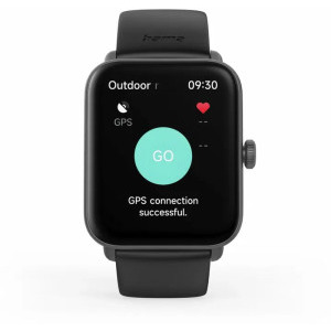 Hama Fit Watch 6010, GPS, Black