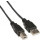 Cablu periferice Spacer SPC-USB-AMBM-15, USB-A 2.0 Male la USB tip B 2.0 Male, 4.5 m, Negru