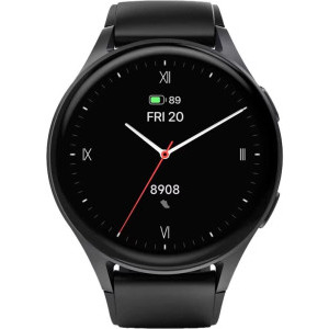 Hama Fit Watch 8900, GPS, AMOLED, Black