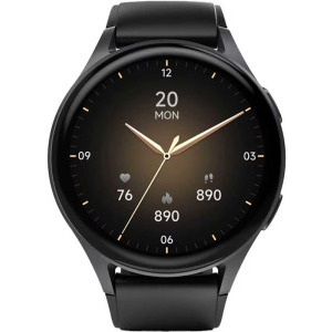Hama Fit Watch 8900, GPS, AMOLED, Black