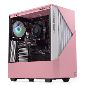 PC Gaming BALAUR Legendar Roz powered by GIGABYTE, Intel i5-12400F 2 ...