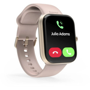 Hama Fit Watch 5000, Rose/Rose Gold