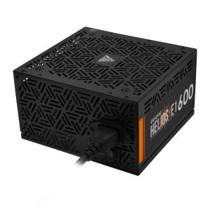 Gamdias Helios E1, 80+, 600W