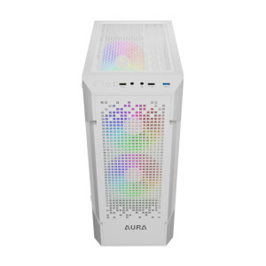Gamdias Aura GC7 ARGB White