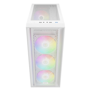 Gamdias Aura GC2 Elite ARGB White