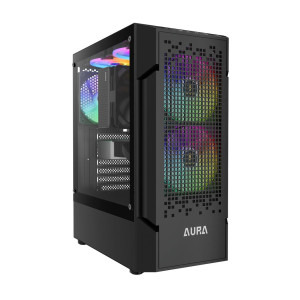 Gamdias Aura GC7 ARGB Black