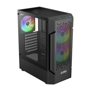 Gamdias Aura GC7 ARGB Black
