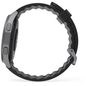 Hama Fit Watch 7010, GPS, AMOLED, Black