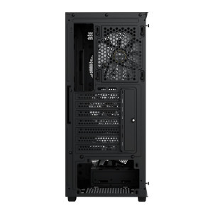 Gamdias Aura GC2 Elite ARGB Black