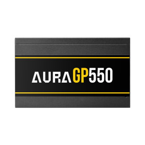 Gamdias Aura GP550, 80+, 550W