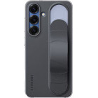 Samsung Capac protectie spate Silicon Grip Black pentru Galaxy S25 (S931)