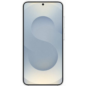 Samsung Capac protectie spate Silicon Grip White pentru Galaxy S25 (S931)