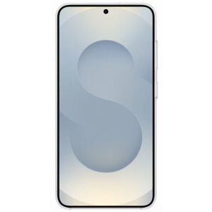 Samsung Capac protectie spate Silicon Grip Gray pentru Galaxy S25 Plus (S936)
