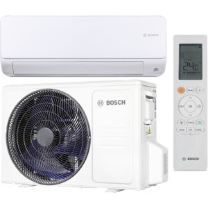 Aer conditionat Bosch Climate 6000i, 18000 BTU, Clasa A+++/A+, Wi-Fi Ready, Inverter, i-Clean
