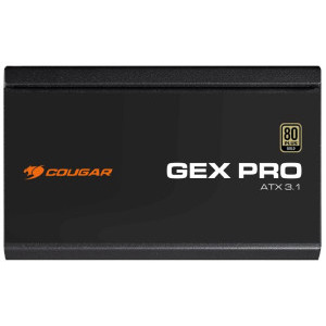 Cougar GEX PRO 850, 80+ Gold, 850W