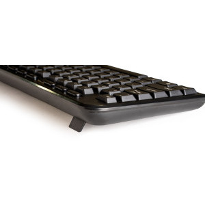 Spacer Tastatura + Mouse Combo SPDS-1691, Wired, Black