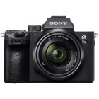 Aparat foto Sony Alpha 7 III Body Black + Obiectiv FE 28-70 mm f/3.5-5.6 OSS