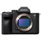 Aparat foto Sony Alpha 7 IV Body Black