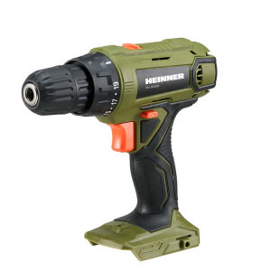 Heinner Masina de gaurit si insurubat pe acumulator HR-LMGA001, 18 V, 1100 RPM, 35 Nm, 10 mm mandrina, fara acumulator/incarcator