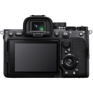 Sony Alpha 7 IV Body Black + Obiectiv FE 28-70 mm f/3.5-5.6 OSS