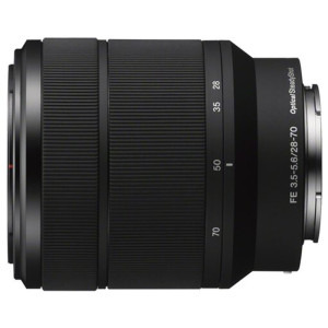 Sony Alpha 7 IV Body Black + Obiectiv FE 28-70 mm f/3.5-5.6 OSS