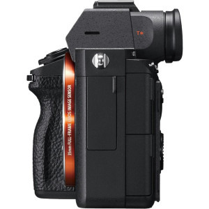 Sony Alpha 7 III Body Black