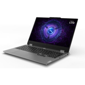 Laptop Lenovo Gaming 15.6'' LOQ 15IAX9I, FHD IPS 144Hz, Procesor