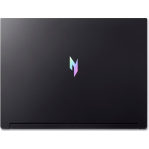 Acer Gaming 16'' Nitro V16 AI ANV16-61, WUXGA IPS 180Hz, Procesor AMD Ryzen™ AI 9 365 (24M Cache, up to 5.0 GHz), 32GB DDR5, 1TB SSD, GeForce RTX 5070 8GB, No OS, Obsidian Black