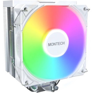 Cooler CPU Montech NX400 ARGB White