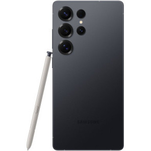 Smartphone Samsung Galaxy S25 Ultra, 1TB, 12GB RAM, Dual SIM, 5G, 5-Camere, Jetblack