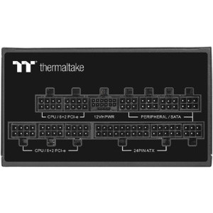 Thermaltake Toughpower PF3, 80+ Platinum, 1200W
