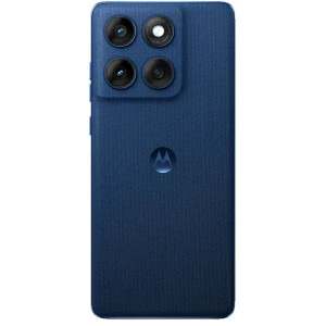 Motorola Edge 60, 256GB, 8GB RAM, Dual SIM, 5G, 4-Camere, Gibraltar Sea