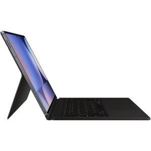 Samsung Book Cover Keyboard pentru Galaxy Tab S10 Ultra/ Tab S9 Ultra, Black