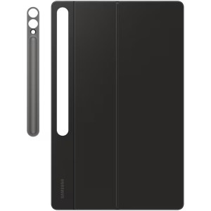Samsung Book Cover Keyboard pentru Galaxy Tab S10 Ultra/ Tab S9 Ultra, Black
