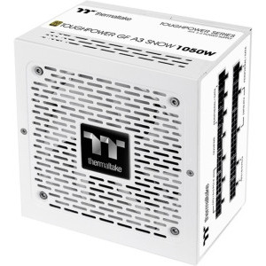 Thermaltake Toughpower GF A3 Snow, 80+ Gold, 1050W, White