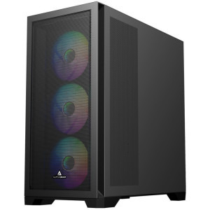 Gaming GREUCEANU Legendar Max, AMD Ryzen 7 9800X3D 4.7GHz, 64GB DDR5, 4TB SSD, RTX 5080 16GB GDDR7, Iluminare RGB, Windows 11 Home (Game Ready)