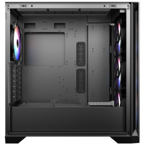 Gaming GREUCEANU Legendar Max, AMD Ryzen 7 9800X3D 4.7GHz, 64GB DDR5, 4TB SSD, RTX 5080 16GB GDDR7, Iluminare RGB, Windows 11 Home (Game Ready)