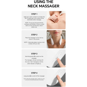 Enchen Aparat de masaj cervical K1