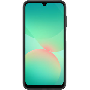 Samsung Husa de protectie Card Slot Case, pentru Galaxy A26 5G, Negru