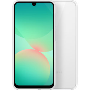 Samsung Husa de protectie Clear Case, pentru Galaxy A26 5G, Transparent