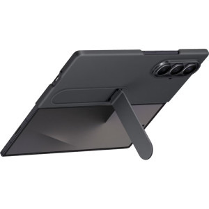 Samsung Husa de protectie Silicon Case, pentru Galaxy Z Fold 7, Negru