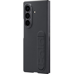 Samsung Husa de protectie Silicon Case, pentru Galaxy Z Fold 7, Negru