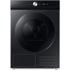 Uscator de rufe Samsung DV90DB7845GBU4 Bespoke AI, Pompa de caldura, 9 kg, Clasa A, Digital Inverter, Hygiene Care, OptimalDry, AI Dry+, QuickDrive, AI Energy Mode, SmartThings, Iluminare interioara, Negru