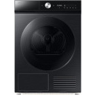 Uscator de rufe Samsung DV90DB8845GBU4 Bespoke AI, Pompa de caldura, 9 kg, Clasa A, Digital Inverter, Hygiene Care, OptimalDry, AI Dry+, QuickDrive, AI Energy Mode, SmartThings, Iluminare interioara, Negru