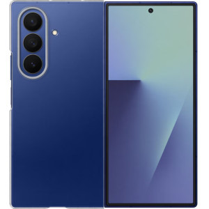 Samsung Husa de protectie Clear Case, pentru Galaxy Z Fold 7, Transparent