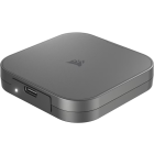 SSD Corsair EX400U 4TB USB-C 4.0 Gunmetal