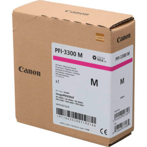 Canon Cartus PFI-3300 Magenta
